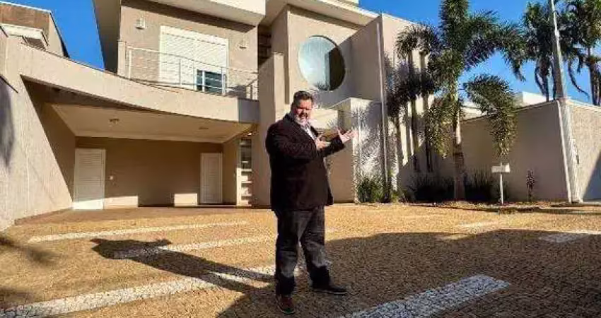 Casa em condomínio fechado com 4 quartos à venda no Residencial Jardim dos Ipês, Limeira 