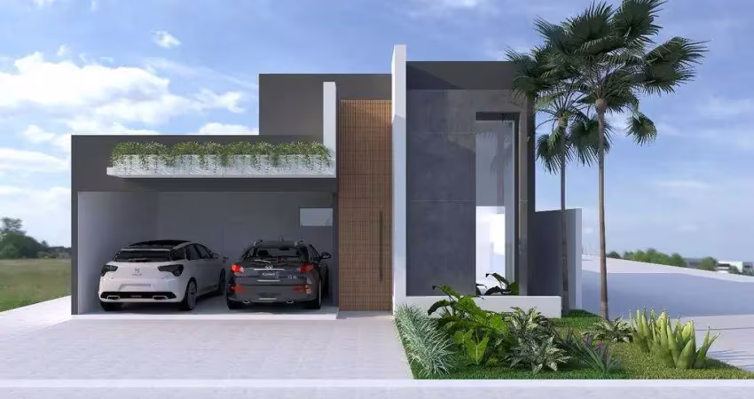 Casa em condomínio fechado com 3 quartos à venda no Terras de São Bento II, Limeira 