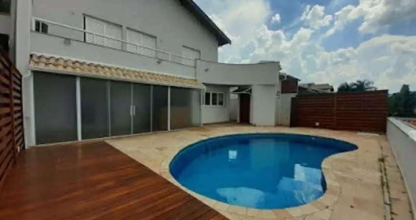 Casa em condomínio fechado com 3 quartos à venda no Jardim Maria Buchi Modeneis, Limeira 