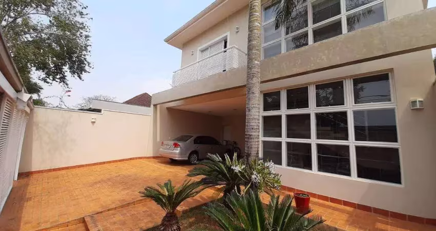 Casa em condomínio fechado com 3 quartos à venda no Jardim Florença, Limeira 