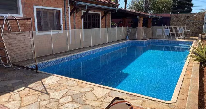 Casa com 3 quartos à venda no Jardim São Roque, Limeira 
