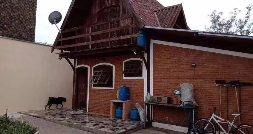 Casa com 3 quartos à venda no Jardim Caieira, Limeira 