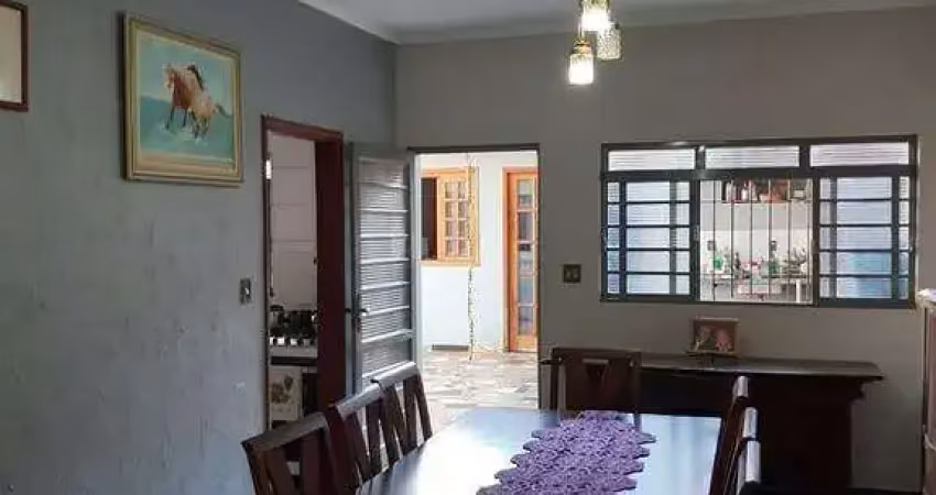 Casa com 3 quartos à venda na Vila Independência, Limeira 