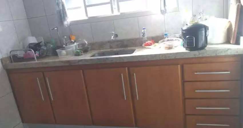 Casa com 2 quartos à venda na Vila Queiroz, Limeira 