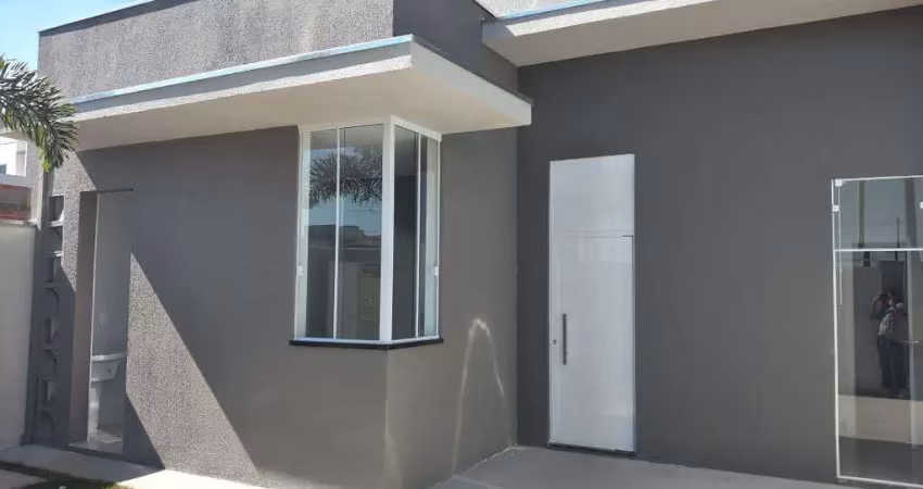 Casa com 3 quartos à venda no Parque Real, Limeira 