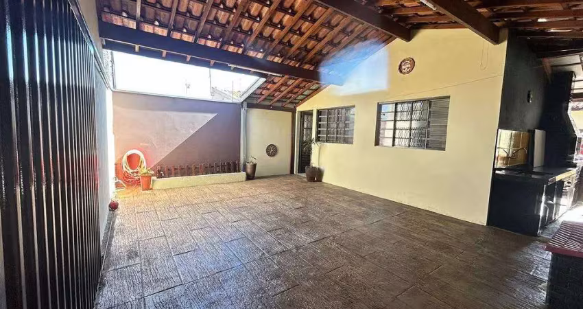 Casa com 3 quartos à venda no Jardim Residencial Guimarães, Limeira 