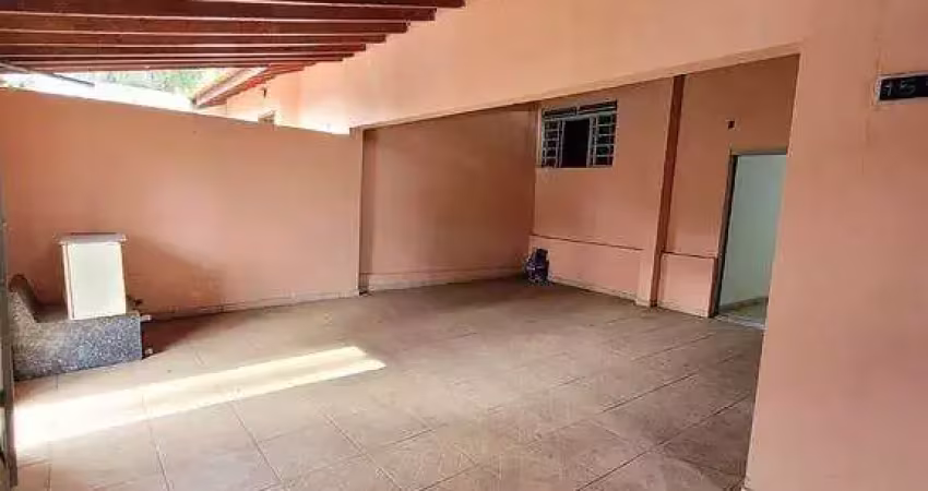 Casa com 3 quartos à venda no Jardim Santa Cecília, Limeira 