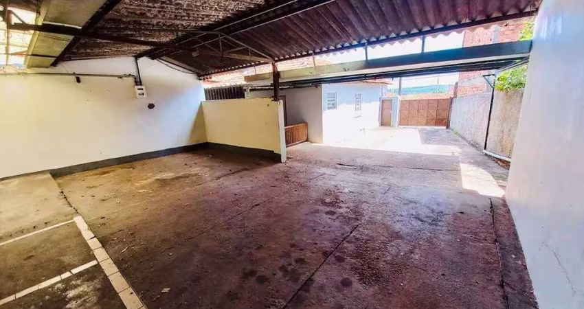 Casa com 2 quartos à venda na Vila Castelar, Limeira 