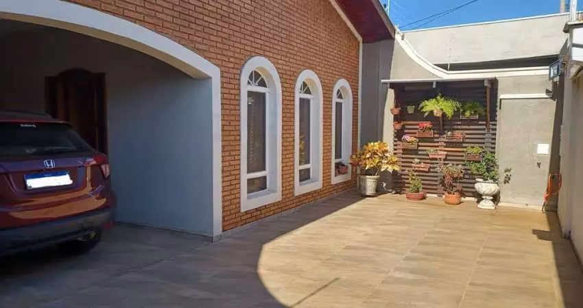 Casa com 3 quartos à venda na Vila Piza, Limeira 