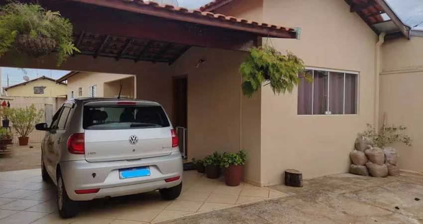 Casa com 2 quartos à venda no Jardim Santa Adélia, Limeira 