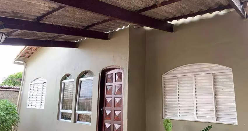 Casa com 2 quartos à venda no Parque Nossa Senhora das Dores, Limeira 