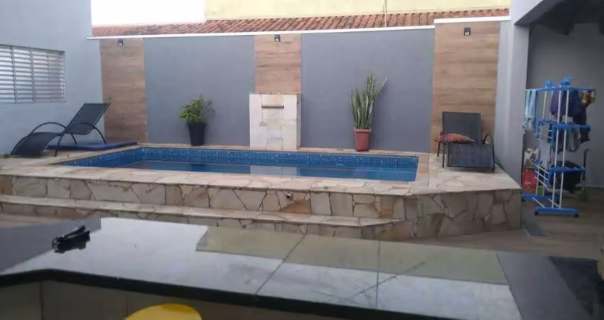 Casa com 4 quartos à venda no Parque das Nações, Limeira 