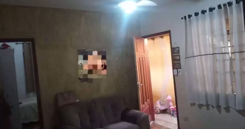 Casa com 2 quartos à venda na Chácara Antonieta, Limeira 