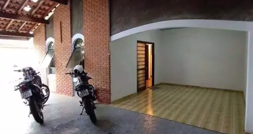 Casa com 3 quartos à venda no Parque Hippolyto, Limeira 