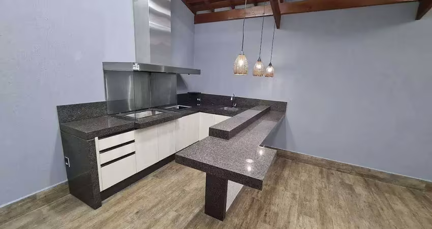 Casa com 2 quartos à venda no Jardim Campo Verde I, Limeira 