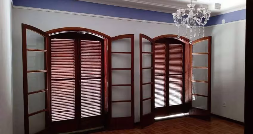 Casa com 4 quartos à venda na Vila São Roque, Limeira 