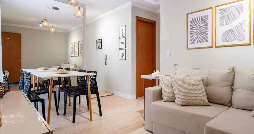 Apartamento com 2 quartos à venda no Centro, Araras 