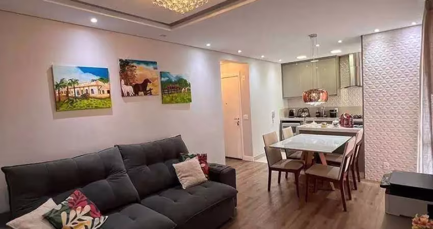 Apartamento com 2 quartos à venda no Jardim Nossa Senhora de Fátima, Limeira 