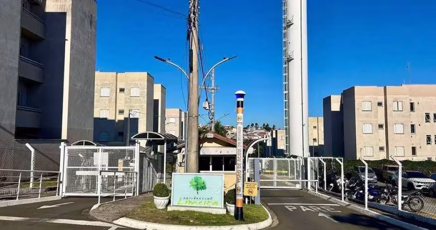 Apartamento com 2 quartos à venda na Vila Queiroz, Limeira 