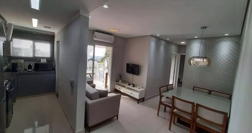 Apartamento com 2 quartos à venda na Vila Santa Rosália, Limeira 