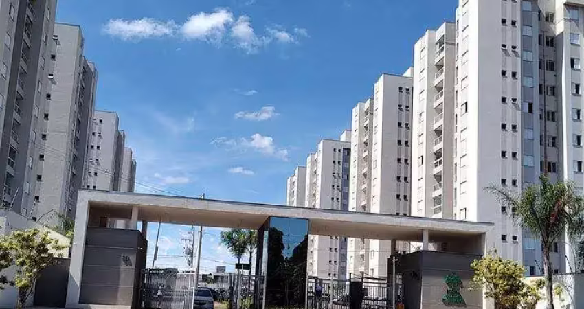 Apartamento com 2 quartos à venda no Jardim Colina Verde, Limeira 