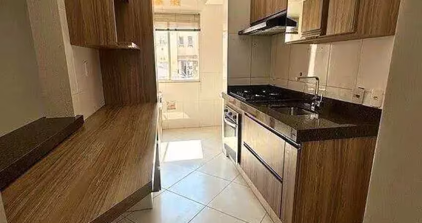 Apartamento com 2 quartos à venda na Vila Queiroz, Limeira 