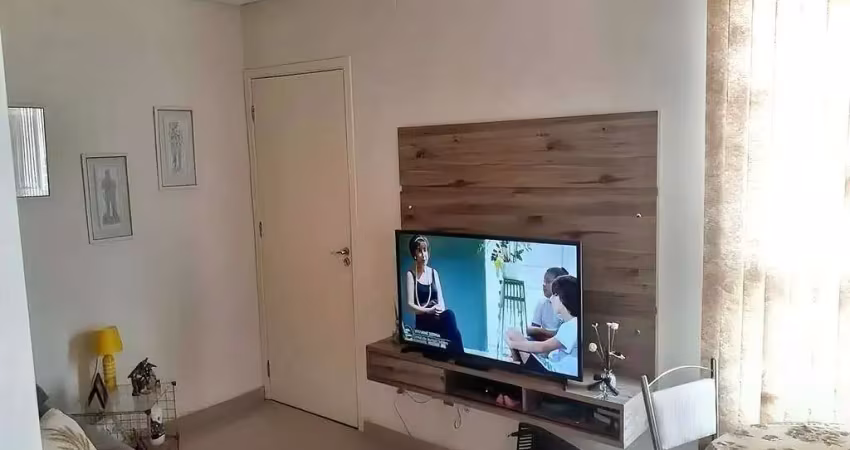 Apartamento com 2 quartos à venda no Jardim Residencial Roseira, Limeira 