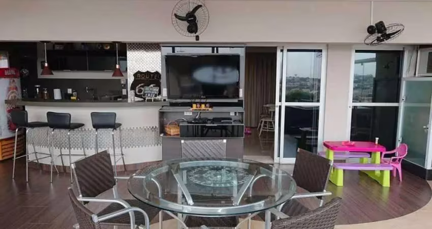 Apartamento com 3 quartos à venda no Jardim Piratininga, Limeira 