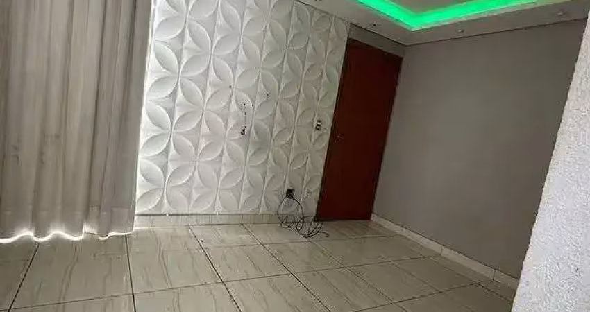 Apartamento com 2 quartos à venda no Residencial Morada das Acácias, Limeira 