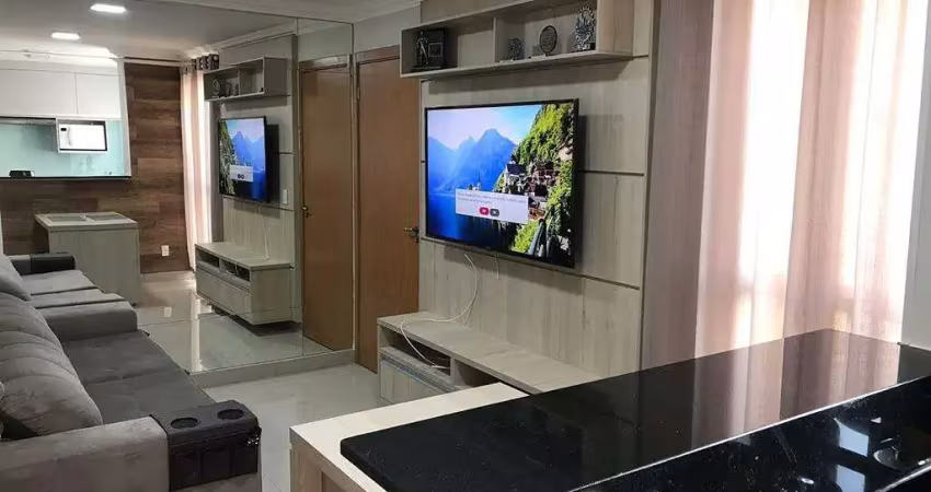 Apartamento com 2 quartos à venda no Residencial Morada das Acácias, Limeira 