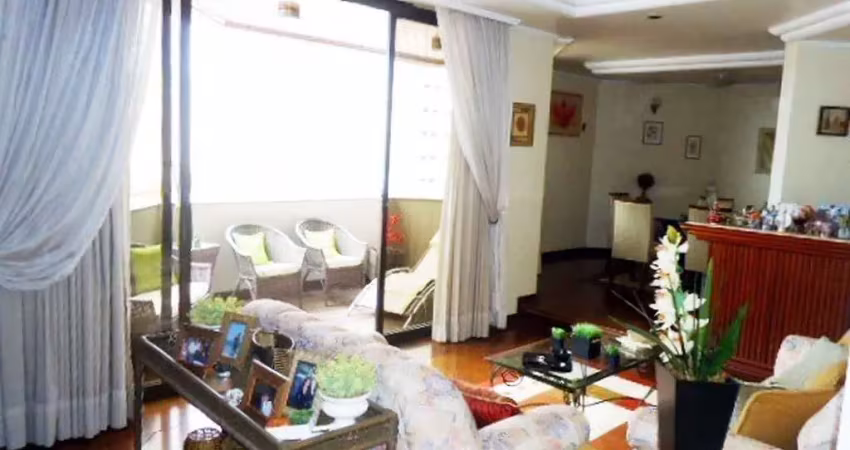 Apartamento com 4 quartos à venda no Centro, Limeira 