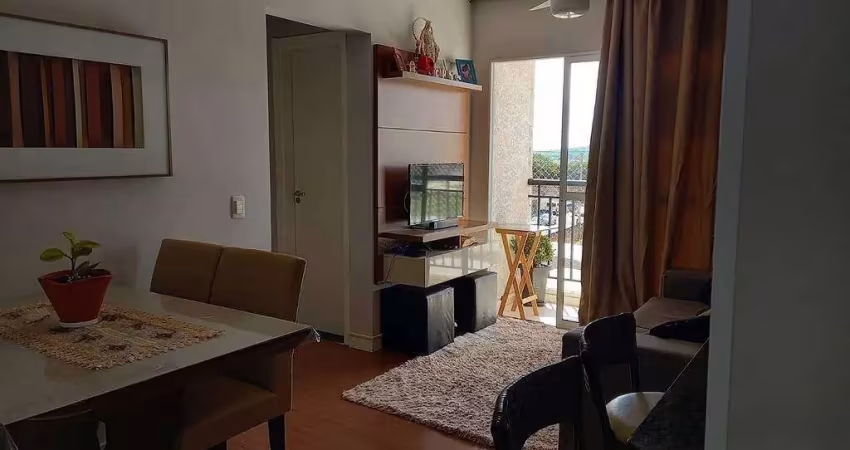 Apartamento com 2 quartos à venda na Chácara Antonieta, Limeira 