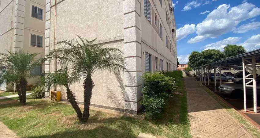 Apartamento com 2 quartos à venda no Ipiranga, Ribeirão Preto 