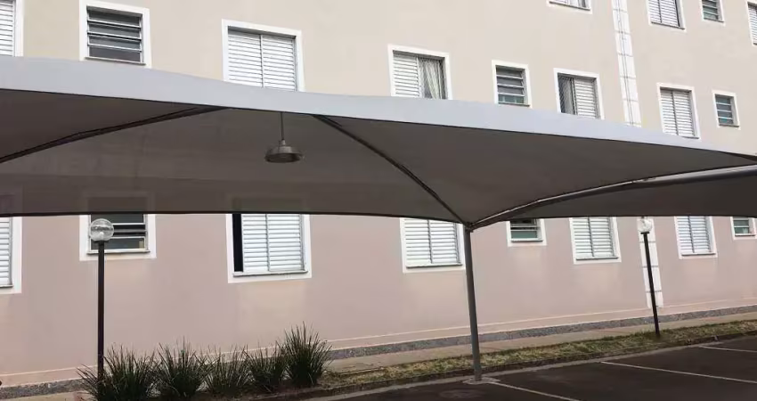Apartamento com 2 quartos à venda no Jardim Residencial Roseira, Limeira 