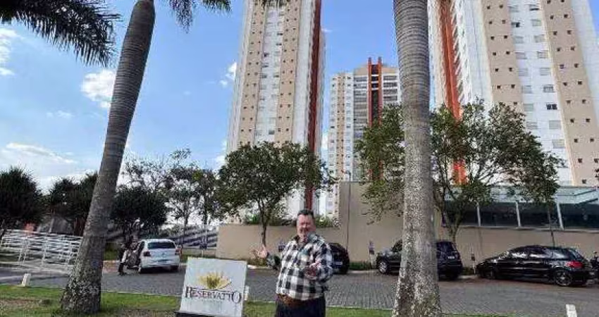 Apartamento com 3 quartos à venda no Jardim Aquárius, Limeira 