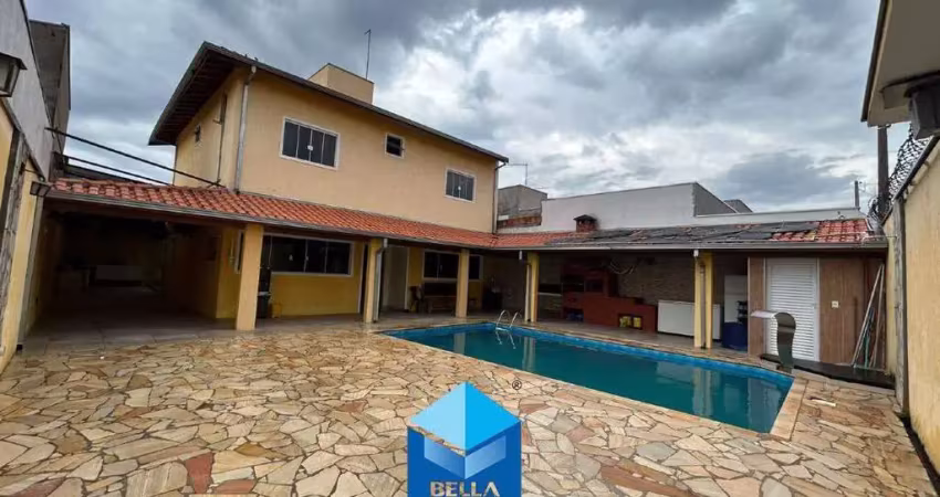Casa com 4 quartos à venda no Jardim Residencial Village, Limeira 