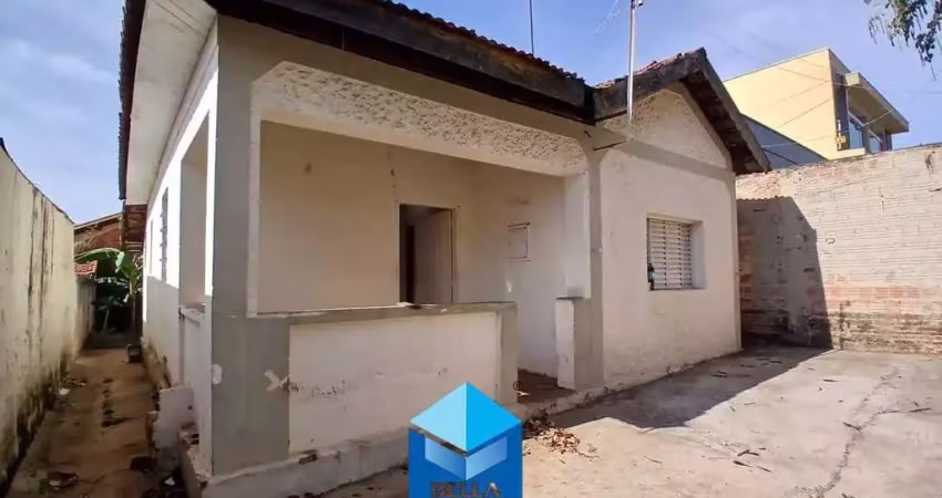 Casa com 2 quartos à venda na Vila São Luiz, Limeira 