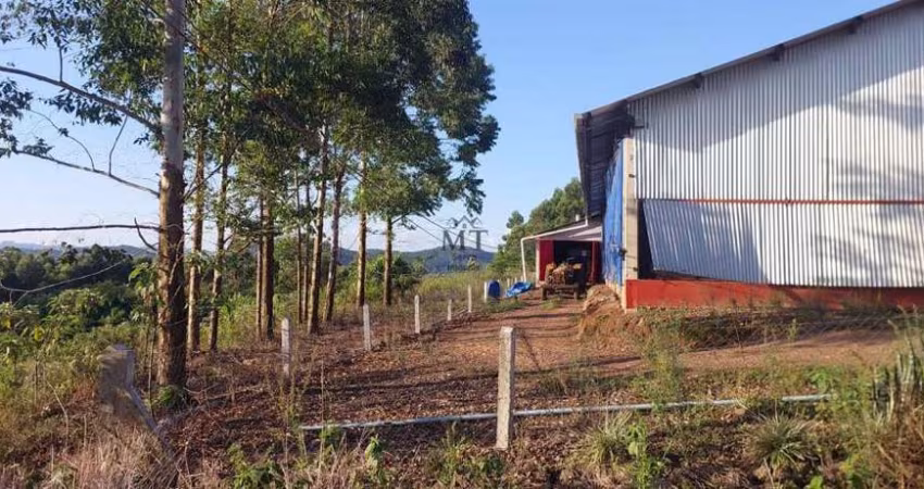 Área de terra bairro Linha Passo Fundo, Linha Nova. RS