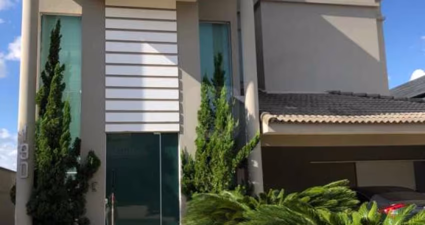 Casa em condomínio fechado para locação- Venda no bairro Nova Uberlândia