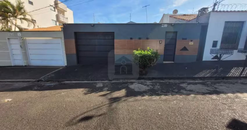 Casa para venda no bairro Jardim botânico