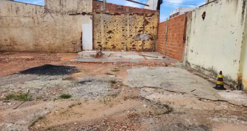 Terreno à venda no bairro Nossa Senhora Aparecida.