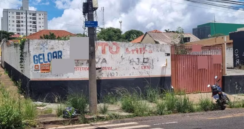 Terreno à Venda no Bairro Brasil