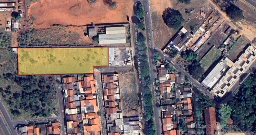 Área à venda no Bairro Jardim Europa