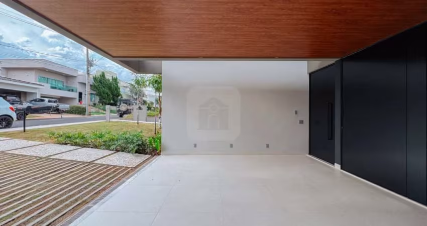 Casa Para Venda No Condomínio Jardins Roma