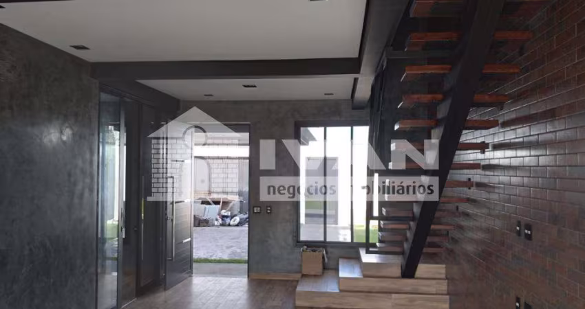 Sobrado à venda no bairro Novo Mundo