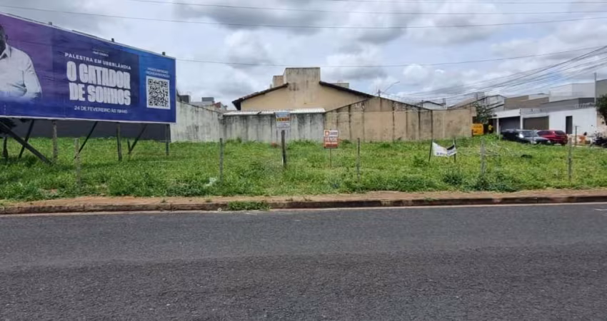 Terreno Área em Uberlândia