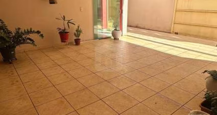Casa Sobrado Para Venda No Bairro Santa Monica