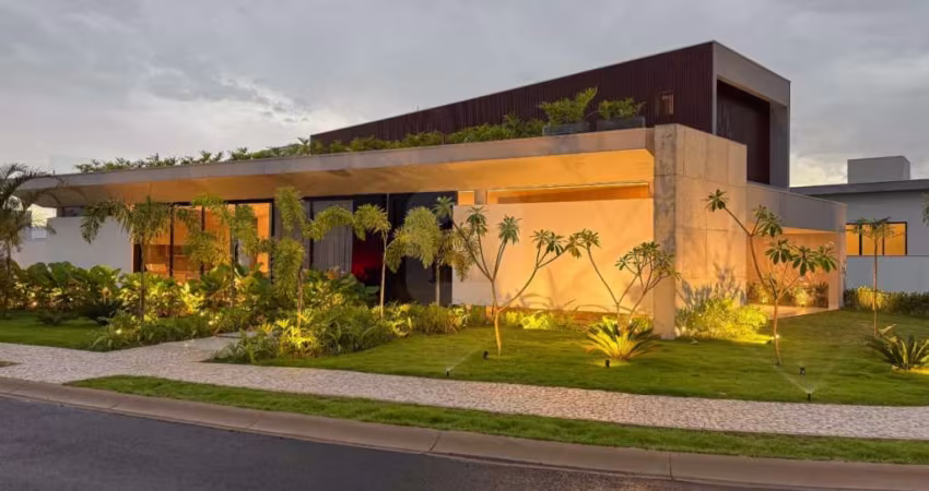 Casa Para Venda No Condomínio Jardim Versailles