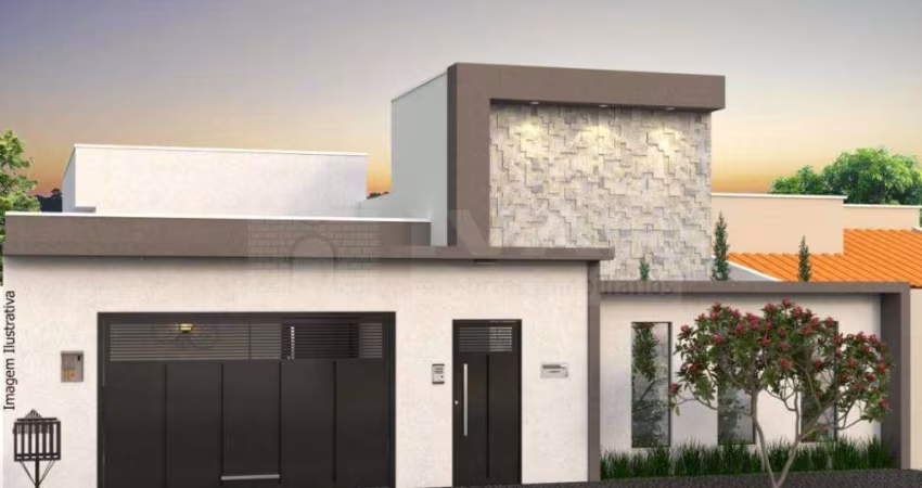 Casa à Venda no Bairro Vida Nova