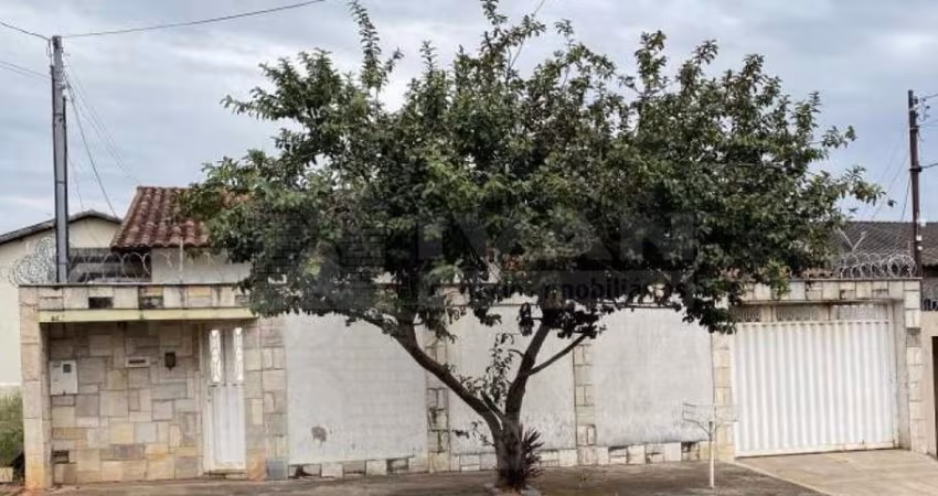 Casa à Venda no Bairro Santa Mônica